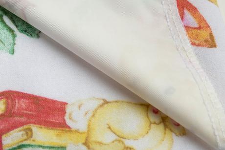 Sensillo plienky cerato pre dievča 50x60cm, 3ks, 