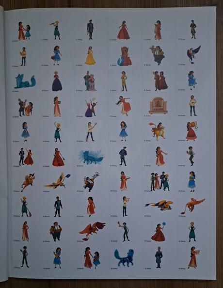 Kniha disney "elena z avaloru", 