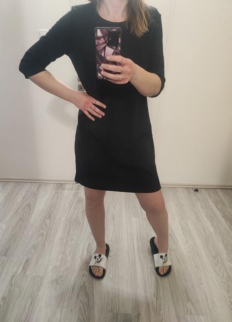 Šaty hrubšie mko, m