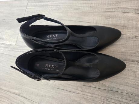 Lodičky s remienkom, next,41