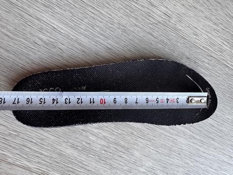 Ecco gore-tex jesenné topánky, ecco,29