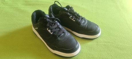 Prechodné chlapčenské tenisky, sprandi,36