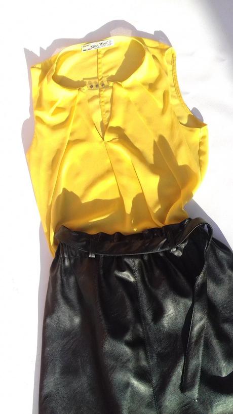 Missmiss italy bluzka, m