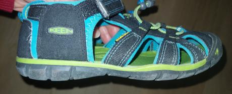 Cnx keen seacamp sandale 34, keen,34