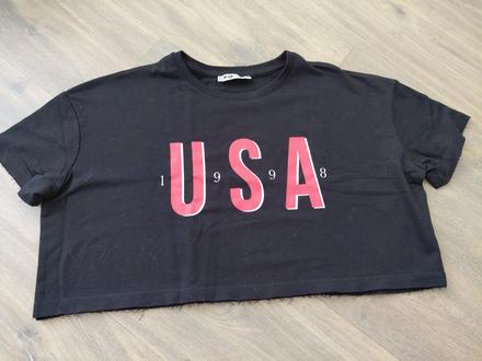 Dievcensky crop top, new yorker,s