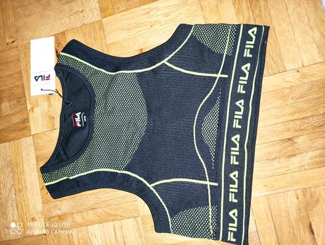 Športová podprsenka fila, fila,s / xs