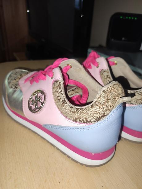 Guess tenisky, guess,36