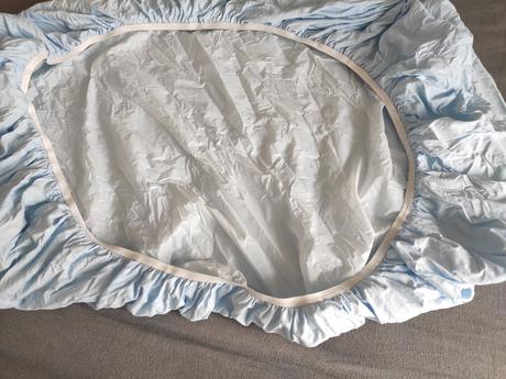 Nepremokavá nová plachta, šírka (cm): 80,dĺžka (cm): 150