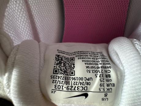 Tenisky, nike,39