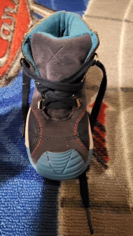 Chlapčenské topánky velk. 25, 25