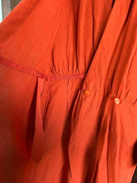 Ľanové šaty massimo dutti, 36