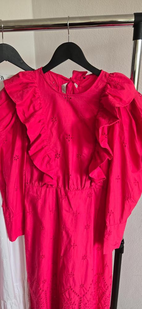 Madeira šaty zara, zara,s