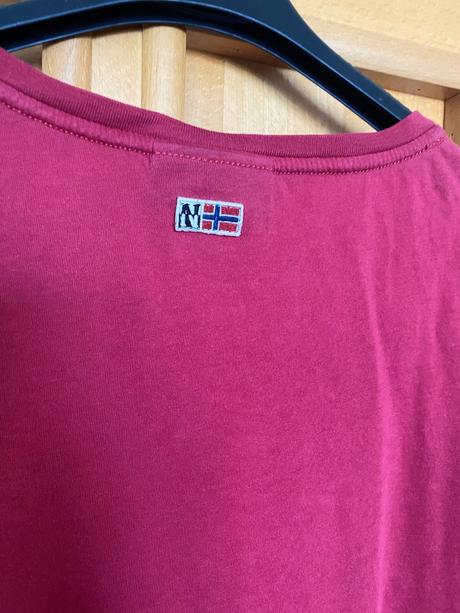 Tričko napapijri, napapijri,m