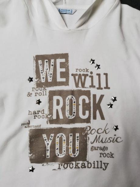 Dievčenský top mayoral, č 152, mayoral,152