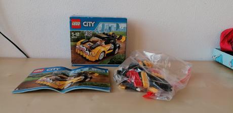 Lego city 60113, 