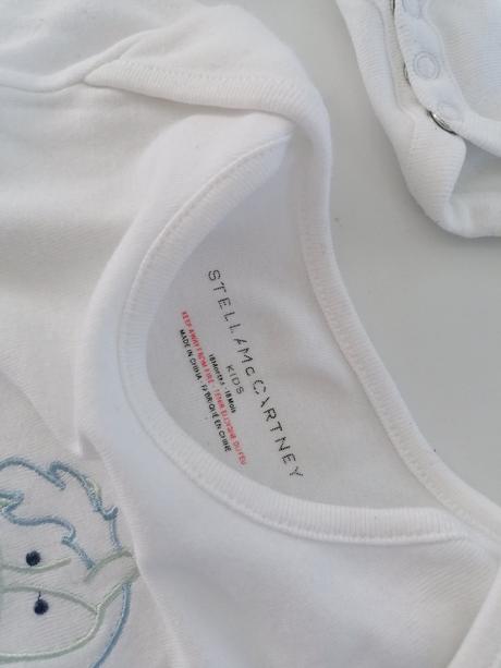 Stella mccartney bodynká 74/80, 74
