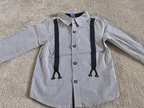 Košeľa, dopodopo,92