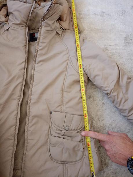 Predám zimnú bundu, s