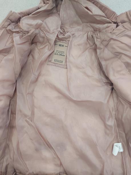 Krásna bundička + 1 grátis, reserved,92