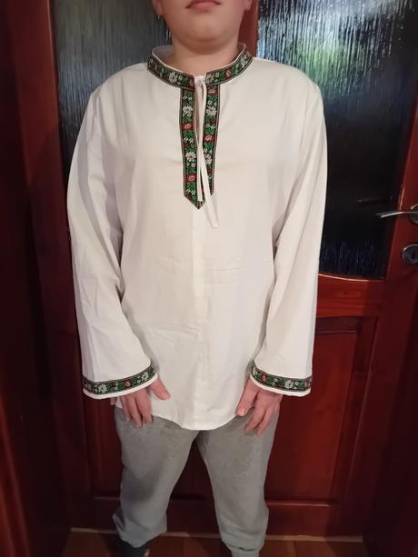 Folklorna kosela, 110 / 116 / 158 / 164