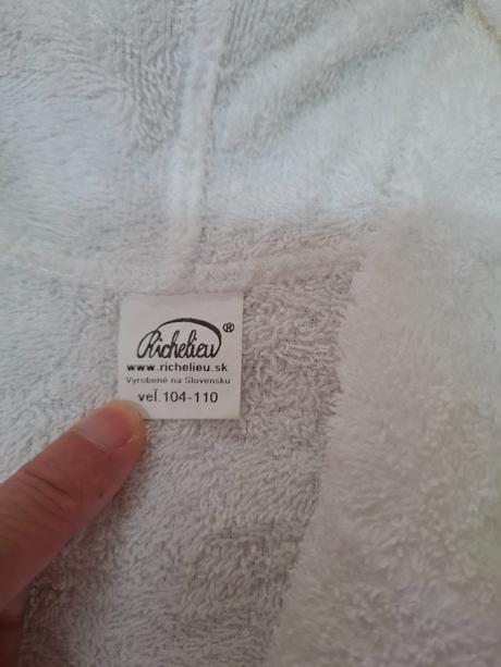 Župan, richelieu,110