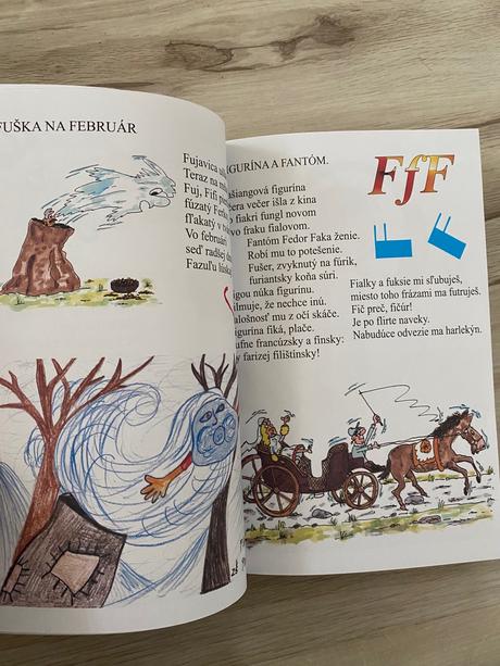 Krásne básničky v knihe sóla hlások sóla hlások,