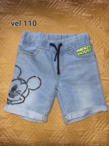 Kratase riflove mickey, 110