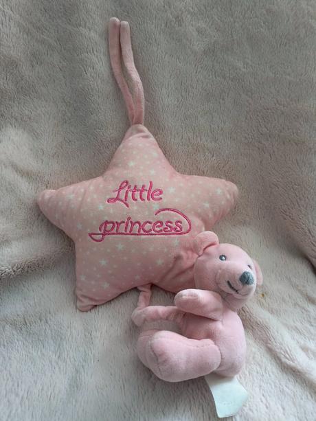 Hviezda s medvedikom, 