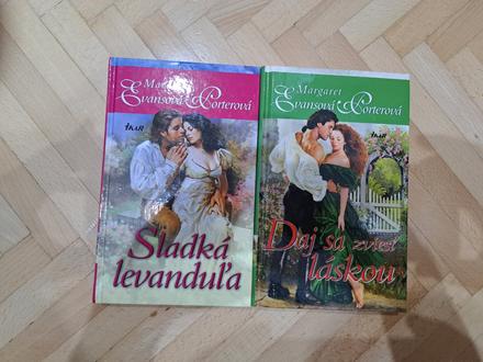 Margaret evansová porterová, 