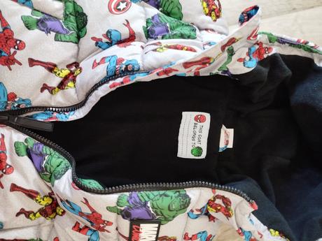 Zimná bunda, f&f,110