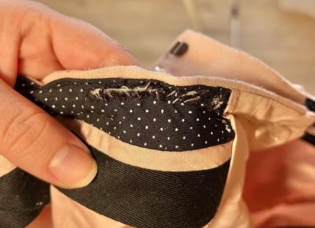 Elegantne nohavice, promod,m