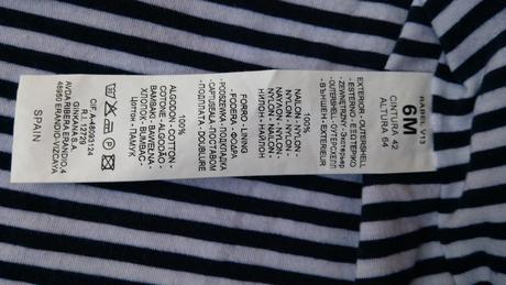 Tenká prechodná bundička, veľ. 6 mes., 68