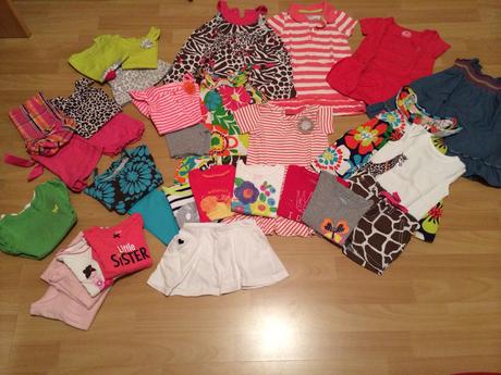 Carter's mega balík,86, 86–98