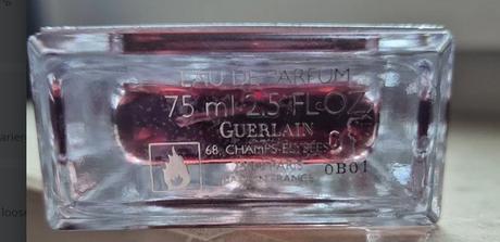Guerlain french kiss , 75ml, 