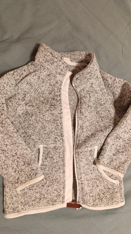 Flísová mikina h&m 86, h&m,86