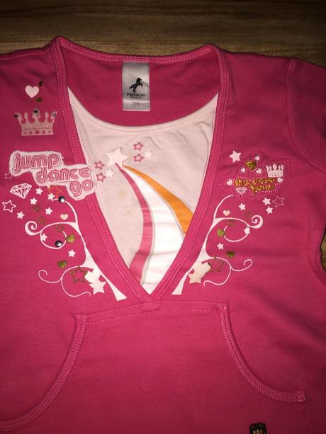 Tričko, palomino,104