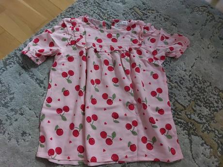 Bluzka z viskozy, sinsay,134