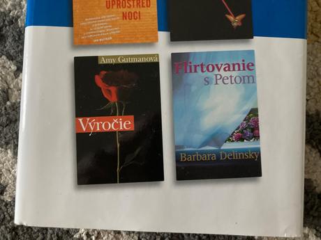 Pomstiteľ, flirtovanie s petrom, výročie..(2005), 