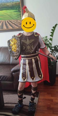 Kostým gladiátora 10 r.,