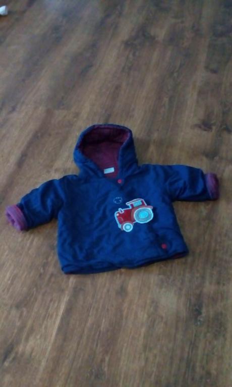 Prechodná bunda, cherokee,74