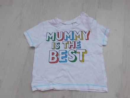 Tričko č.74, f&f,74