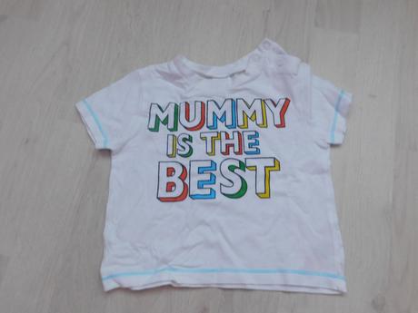 Tričko č.74, f&f,74