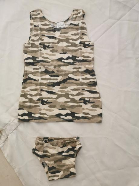 Saticky a saty - mama a dcera set, 80