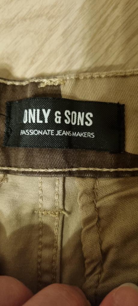 Maskacove kraťasy, only,s