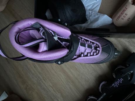 K2 marlee pro 35-40 inline korcule s chranicmi, k2,35 / 36 / 37 / 38 / 39