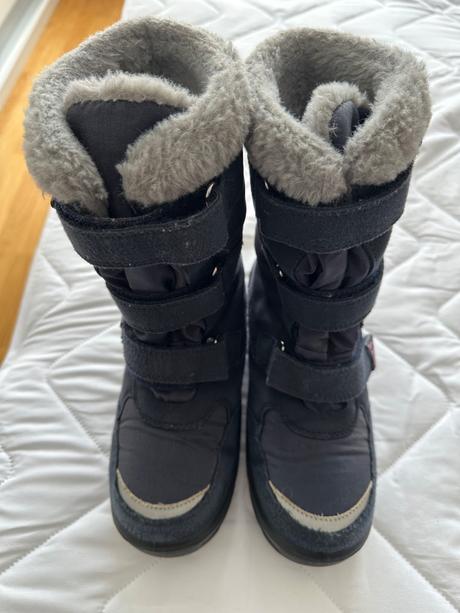 Zimné topánky, lurchi,35