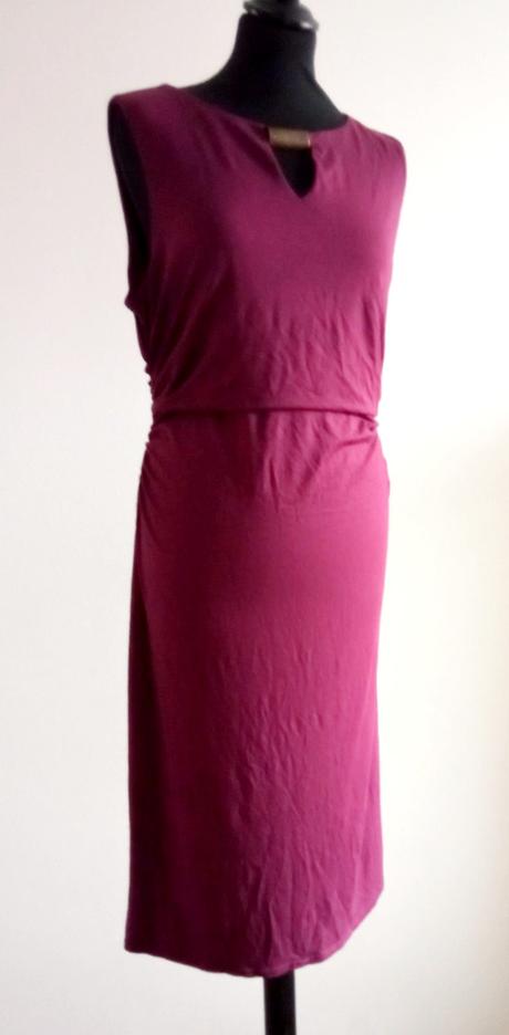 Úpletové šaty, 46