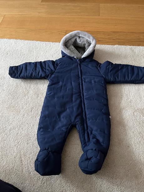 Zimný overal 74 smile, smile,74