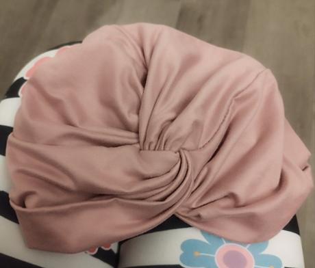 Čiapka/turban po chemoterapii,