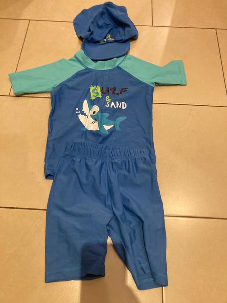 Komplet k vode, alive,98